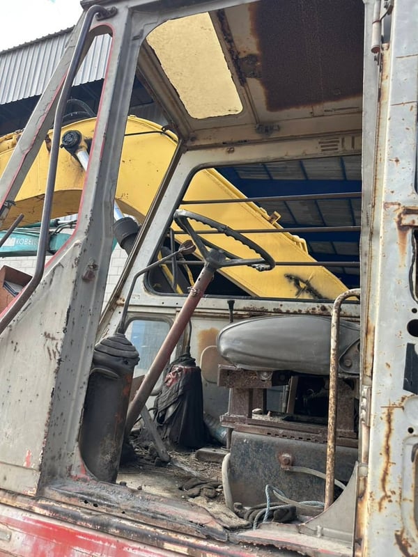 รถแม็คโครkobelco sk120ล้อยาง ใช้งานได้ปกติ ใบซื้อขาย ราคา270,000 รถแม็คโครkobelco sk120ล้อยาง ใช้งานได้ปกติ ใบซื้อขาย ราคา270,000