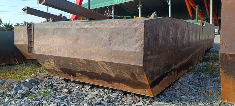 ขายโป๊ะ200ยาว12ม. สภาพดี ราคา980,000บ.