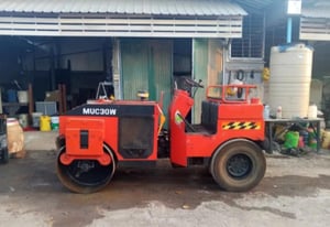 ขายรถบด4ตัน meiwa muc30wใช้งานดี ใบซื้อขาย ราคาถูกดี 180,000 ขายรถบด4ตัน meiwa muc30wใช้งานดี ใบซื้อขาย ราคาถูกดี 180,000