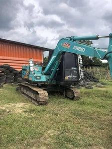 ขายรถแม็คโครkobelco sk04 ใช้งานดี ใบซื้อขาย ราคา2.7แสน ขายรถแม็คโครkobelco sk04 ใช้งานดี ใบซื้อขาย ราคา2.7แสน