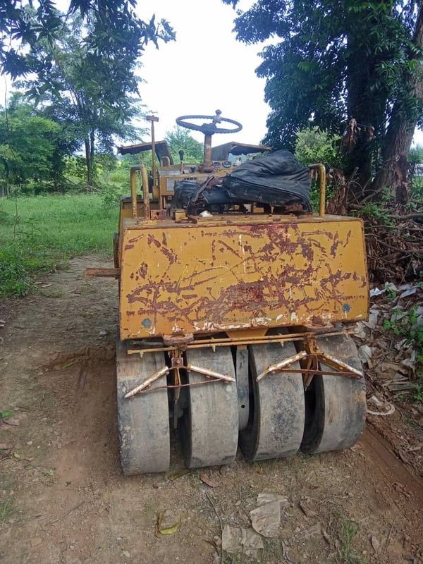 ขายรถบด4ตัน komatsu ใช้งานได้ ใบซื้อขาย ราคา149,000 ขายรถบด4ตัน komatsu ใช้งานได้ ใบซื้อขาย ราคา149,000