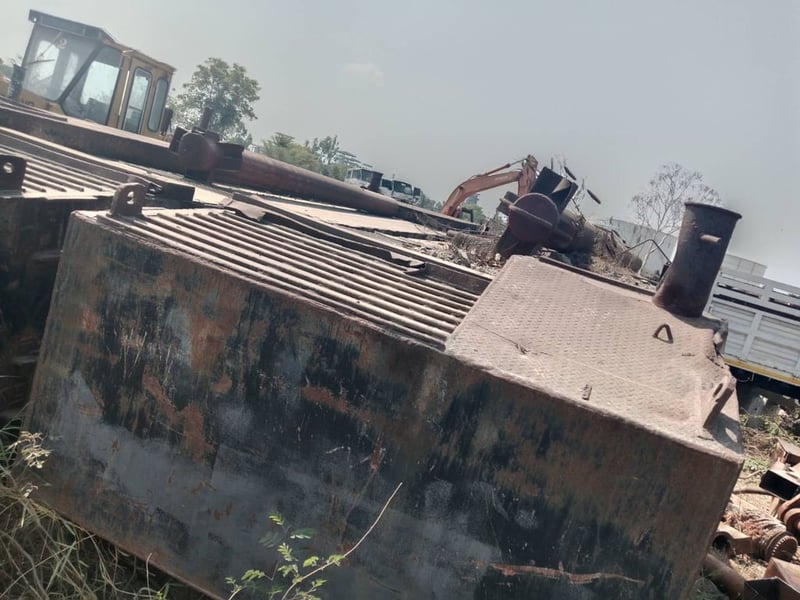 ขายโป๊ะใส่200 สภาพพดี อุปดรณ์ครบ ราคา5.5แสน