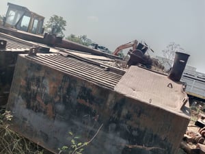 ขายโป๊ะใส่200 สภาพพดี อุปดรณ์ครบ ราคา5.5แสน