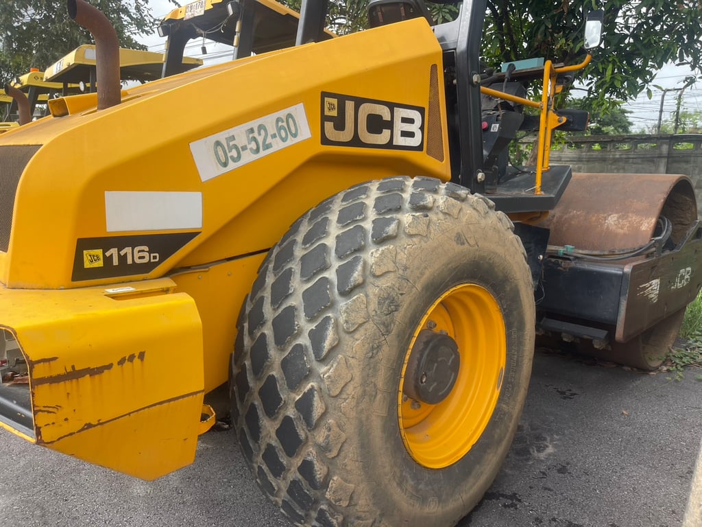 ขายรถบด10ตัน jcb ใช้งานดี มีทะเบียน ราคาถูกดี 9.8แสน ขายรถบด10ตัน jcb ใช้งานดี มีทะเบียน ราคาถูกดี 9.8แสน