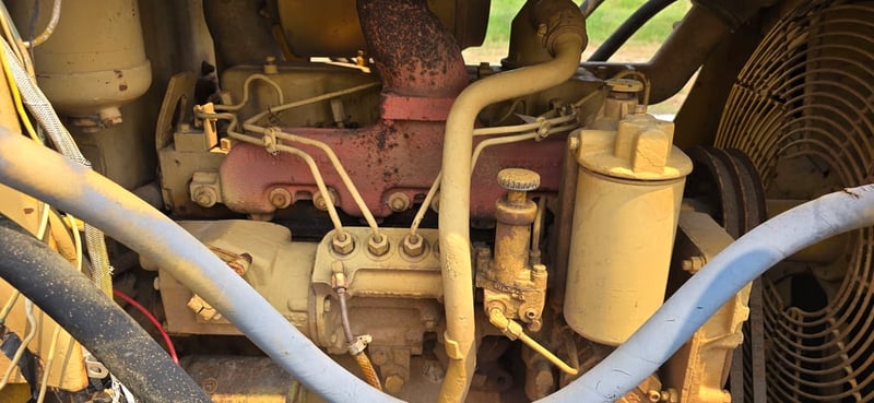 รถแทรกเตอร์CAT D4E ฮาฟตีนเป็ด ใช้งานดี มีเล่มทะเบียน ราคา239,000แสน