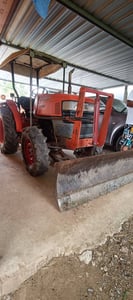 รถไถkubota i3408. 5,000 ชม.ใช้งานดี มีผ่านดัน และผาน6 มีทะเบียน ราคา169,000