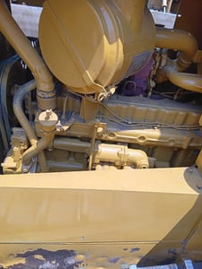 รถแทรกเตอร์CAT D6H ใช้งานดี เกียร์ทอค ใบซื้อขาย ราคา980,000