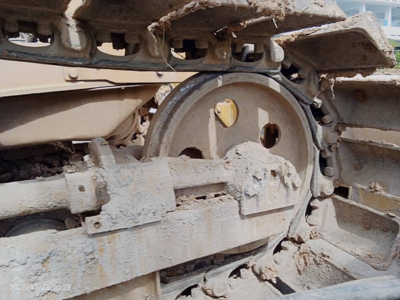 รถแทรกเตอร์ mitsubishi BD2E เก่าjapan ใช้งานดี ตีนเป็ด ใบซื้อขาย ราคา99,000