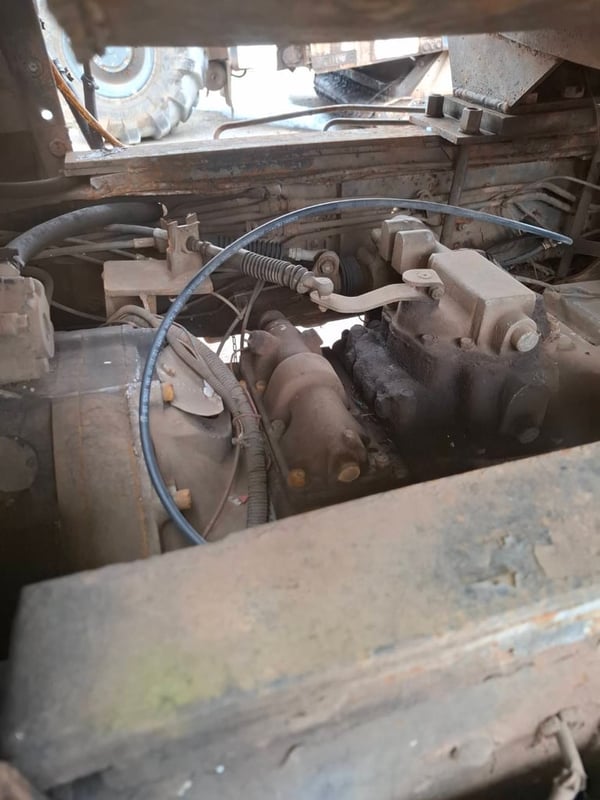 ขายรถบรรทุกน้ำ10ล้อ 2เพลา hino 195 มีทะเบียน ใช้งานดี ราคา3.5แสน