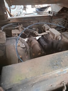 ขายรถบรรทุกน้ำ10ล้อ 2เพลา hino 195 มีทะเบียน ใช้งานดี ราคา3.5แสน