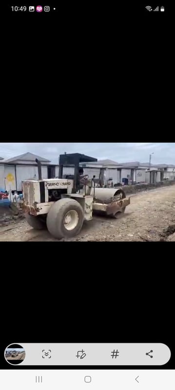 ขายรถบด10ตันingersolland sd100d ใช้งานดี เล่มทะเบียนราคา399,000 ขายรถบด10ตันingersolland sd100d ใช้งานดี เล่มทะเบียนราคา399,000