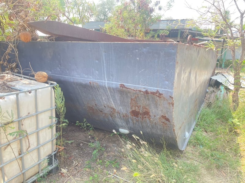 โป๊ะ120ใช้งานได้ สภาพดี ราคา5.5แสน โป๊ะ120ใช้งานได้ สภาพดี ราคา5.5แสน