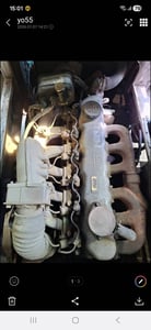 เครื่องยนต์ Hino EH700 สถาพดี ใช้งานดี ราคา55,000