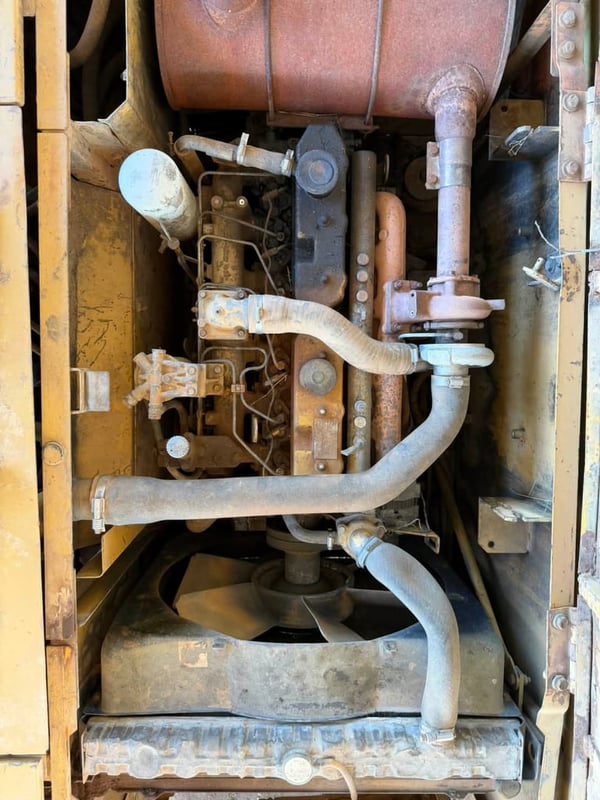 รถแม็คโครcat 320c ใช้งานดี มีทะเบียน ราคา4.7แสน