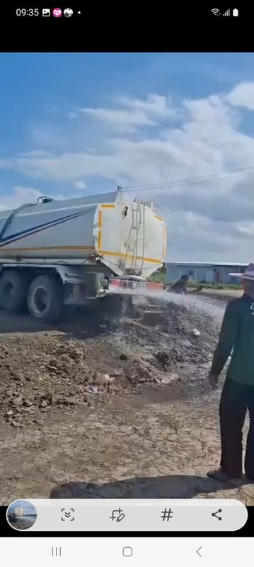 ขายรถน้ำ10ล้อ2เพลาnissan 230แรง ใช้งานดี มีทะเบียน ราคา3.5แสน ขายรถน้ำ10ล้อ2เพลาnissan 230แรง ใช้งานดี มีทะเบียน ราคา3.5แสน