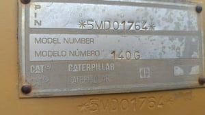 ขายรถเกรดเดอรcat5md 01764ใช้งานได้ มีทะเบียน ราคา1,750,000 ขายรถเกรดเดอรcat5md 01764ใช้งานได้ มีทะเบียน ราคา1,750,000