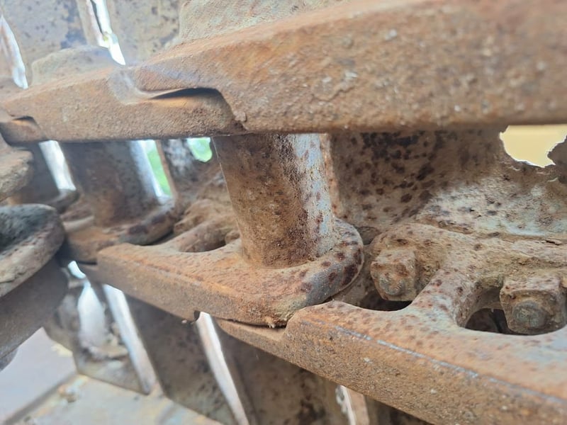 รถแทรกเตอร์cat D4D ตีนเป็ด ใช้งานดี ใบซื้อvาย ราถูกดี2.2แสน