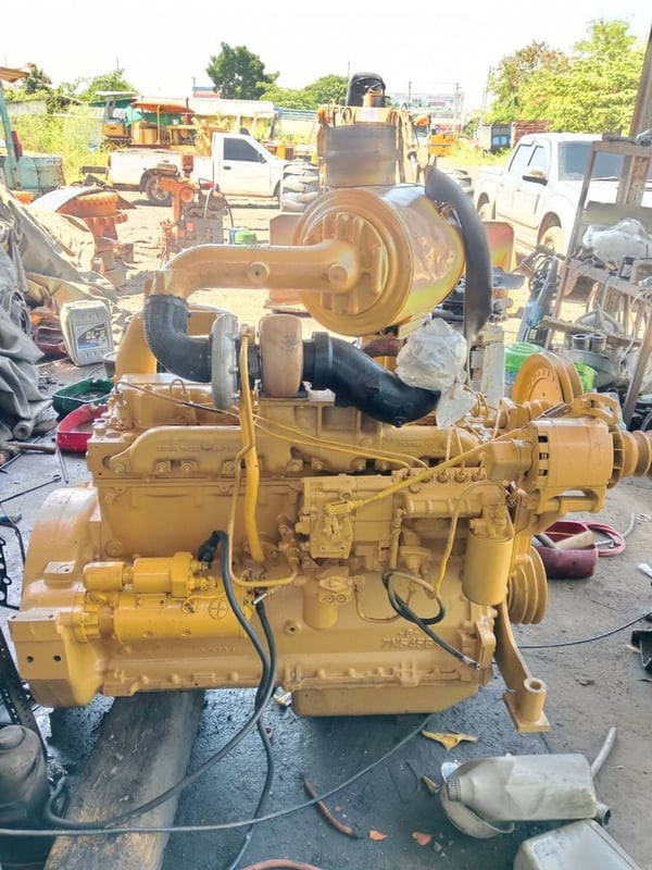 ขายเครื่งยนต์CAT 3306DI สภาพดี ราคา135,000