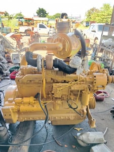 ขายเครื่งยนต์CAT 3306DI สภาพดี ราคา135,000