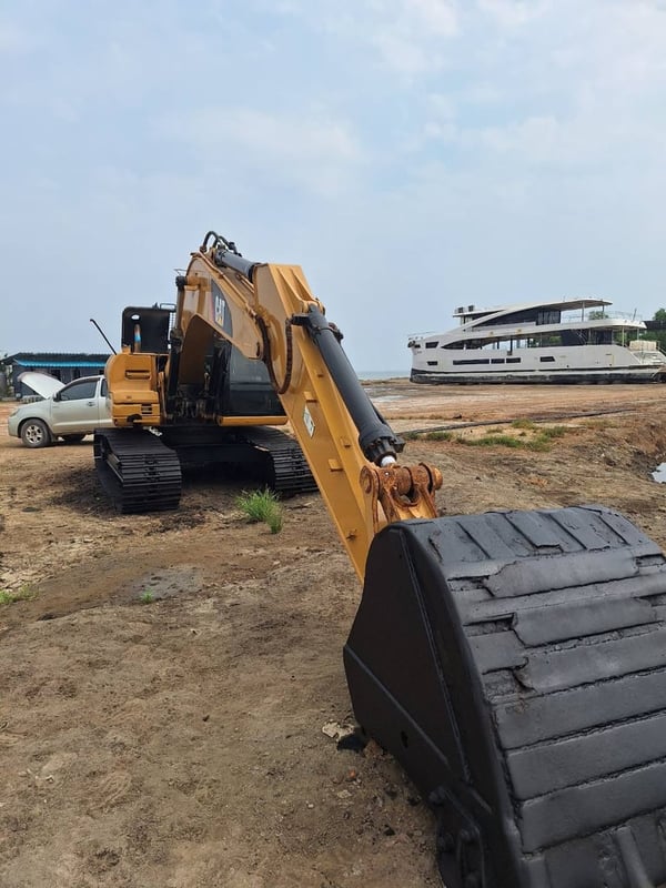 รถแม็คโครCAT 315Dใช้งานดี มีทะเบียน ราคา7.5แสน รถแม็คโครCAT 315Dใช้งานดี มีทะเบียน ราคา7.5แสน