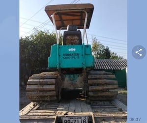 รถแทรกเตอร์komatsu D20p-5 ตีนเป็ด 70cm ใช้งานดี ใบซื้อvาย ราคา165,000 รถแทรกเตอร์komatsu D20p-5 ตีนเป็ด 70cm ใช้งานดี ใบซื้อvาย ราคา165,000