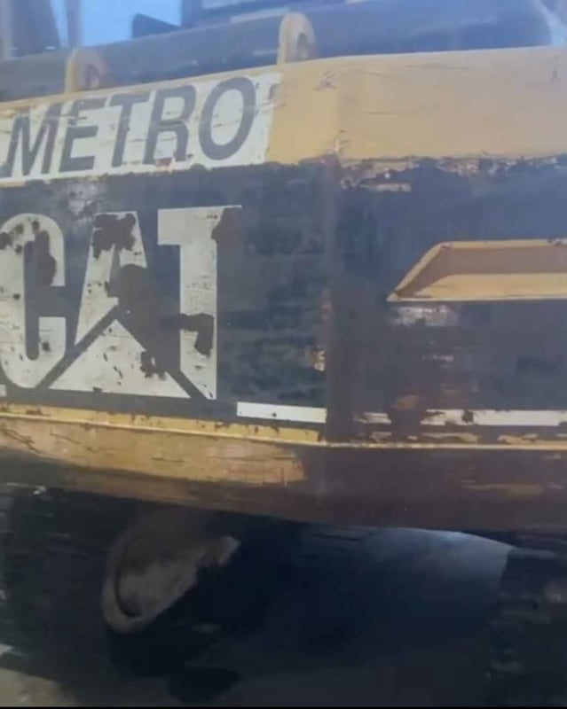 รถแม็คโครcat320v2 ใช้งานได้ดี ใบซื้อขาย ราคาถูกดี3.7แสน รถแม็คโครcat320v2 ใช้งานได้ดี ใบซื้อขาย ราคาถูกดี3.7แสน