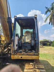 รถแม็คโครcat315D ใช้งานดี ใบแจ้งจำหน่าย ราคา4.9แสน รถแม็คโครcat315D ใช้งานดี ใบแจ้งจำหน่าย ราคา4.9แสน