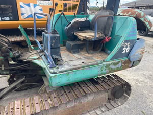 ขายรถแม็คโครkomatsu pc20-7 ใช้งานปกติ ราคา1,2แสน ขายรถแม็คโครkomatsu pc20-7 ใช้งานปกติ ราคา1,2แสน