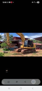 ขายรถแม็คโครkomatsu pc200-7 ใช้งานดี เล่มทะเบียน ราคา6.5แสน ขายรถแม็คโครkomatsu pc200-7 ใช้งานดี เล่มทะเบียน ราคา6.5แสน