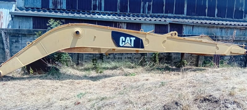 บูมยาวcat 16ม.สภาพดี ราคา3.3แสน0847205412