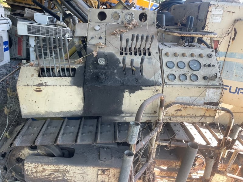 รถเจาะfurukawa ใช้งานได้ปกติ ราคา630,000บ.