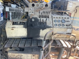 รถเจาะfurukawa ใช้งานได้ปกติ ราคา630,000บ.