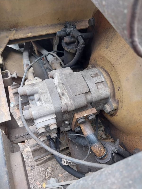 ขายรถแม็คโครkomatsu pc05-3 ใช้งานได้ดี ราคา120,000 ขายรถแม็คโครkomatsu pc05-3 ใช้งานได้ดี ราคา120,000