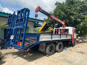 ขายรถ10ล้อติดเครน 3ตันมีทะเบียน mitsubishi fn517 290แรง ราคา5.4แสน ขายรถ10ล้อติดเครน 3ตันมีทะเบียน mitsubishi fn517 290แรง ราคา5.4แสน