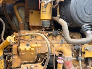 ขายรถเกรดเดอร์CAT 140k ใช้งานดี มีทะเบียน ราคา3.6ล.บาท