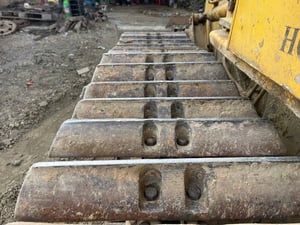 รถแทรกเตอร์komatsu D20p-7 เครื่องyanma  ตีนเป็ด ใช้งานดีมาก ราคาถูกดี295,000