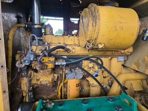 ขายรถเกรด CAT 140G 72v10194 มีทะเบียน ใช้งานดี ราคา1.6ล.บาท