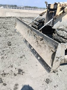 รถแทรกเตอร์komatsu D20pll-7ใบ80ซม. ใช้งานดี ราคาถูกดีๆๆ165,000