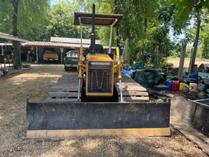 รถแทรกเตอร์komatsu D20pl-6ใบ70 ใช้งานดี ใบซื้อvายราคา230,000 รถแทรกเตอร์komatsu D20pl-6ใบ70 ใช้งานดี ใบซื้อvายราคา230,000
