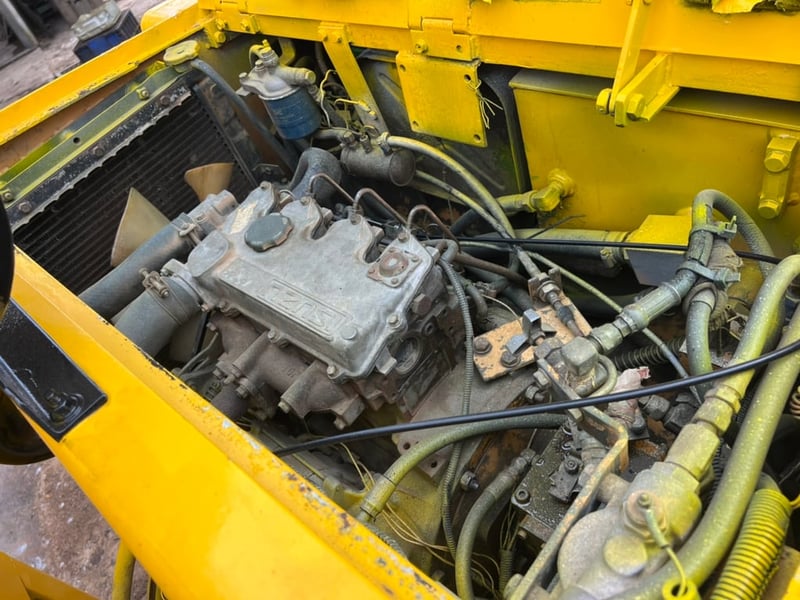 รถบดล้อกน้าเหล็ดหลังยางsakai tw350 ใช้งานดี ใบซื้อvาย ราคา2.8แสน