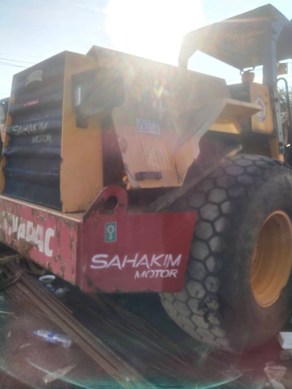 ขายรถบด10ตัน Dynapac ca25 ใช้งานดี มีทะเบียน ราคา5.5แสน ขายรถบด10ตัน Dynapac ca25 ใช้งานดี มีทะเบียน ราคา5.5แสน