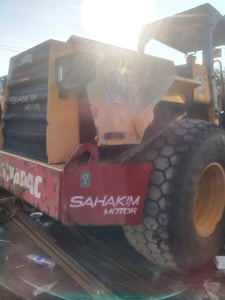 ขายรถบด10ตัน Dynapac ca25 ใช้งานดี มีทะเบียน ราคา5.5แสน ขายรถบด10ตัน Dynapac ca25 ใช้งานดี มีทะเบียน ราคา5.5แสน