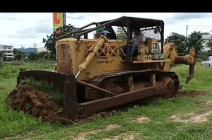 รถแทรกเตอร์cat D7G ใช้งานปกติ ใบซื้อvาย ราคา6.5แสน รถแทรกเตอร์cat D7G ใช้งานปกติ ใบซื้อvาย ราคา6.5แสน