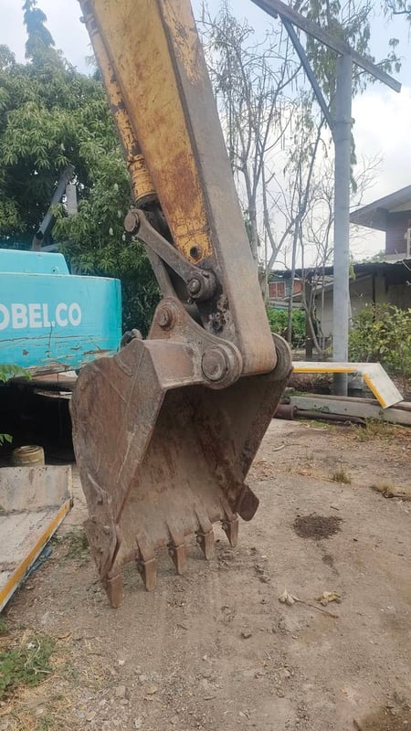 ขายรถแม็คโครkomatsu pc200-5ใบซื้อขาย ใช้งานดี ราคาถูกดีๆๆ295,000 ขายรถแม็คโครkomatsu pc200-5ใบซื้อขาย ใช้งานดี ราคาถูกดีๆๆ295,000