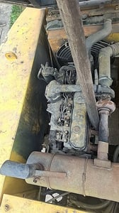 ขายรถแม็คโคร kobelco sk200-3 ใช้งานได้ดี ใบซื้อvาย ราคา3.6 แสน