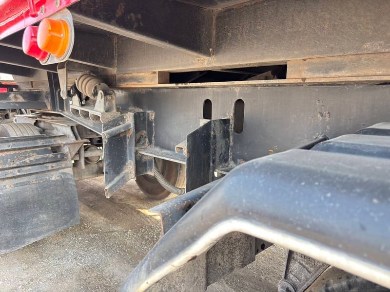 ขายรถพ่วงแม่ลูก mitsubishi 380แรง ใช้งานดี มีทะเบียน ราคา6.5แสน ขายรถพ่วงแม่ลูก mitsubishi 380แรง ใช้งานดี มีทะเบียน ราคา6.5แสน