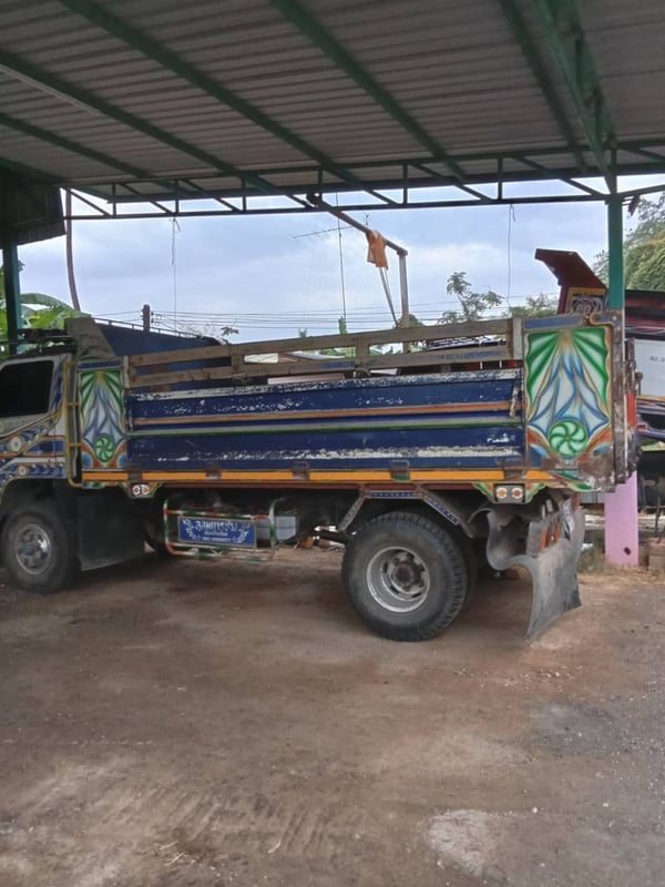 ขายรถ6ล้อดั้มnpr115 185แรง ใช้งานดี มีทะเบียน ราคา395,000 ขายรถ6ล้อดั้มnpr115 185แรง ใช้งานดี มีทะเบียน ราคา395,000