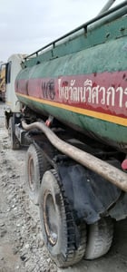 ขายรถน้ำ10ล้อhino 260แรง ek100 มีทะเบียน ใช้งานได้ ราคาถูกดๆๆ285,000