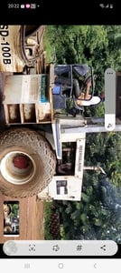 ขายรถบด10ตันingersoland sd100b  เล่มทะเบียน ใช้งานดี ราคา6.4แสน