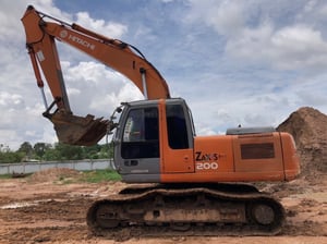 รถแม็คโคร hitachi zx200 ใช่งานดี ใบแจ่งจำหน่าย ราคา499,000 รถแม็คโคร hitachi zx200 ใช่งานดี ใบแจ่งจำหน่าย ราคา499,000